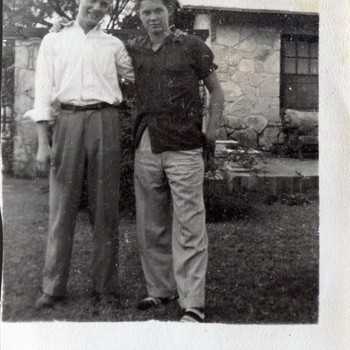 Photo of Lawrence Dausin